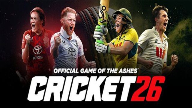 Tải game Cricket 26 The Official Game of the Ashes-RUNE Tải game Cricket 26 The Official Game of the Ashes-RUNE