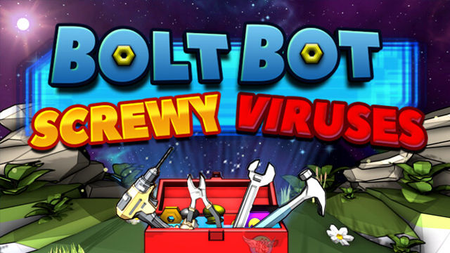 Tải game Bolt Bot Screwy Viruses-TENOKE Tải game Bolt Bot Screwy Viruses-TENOKE