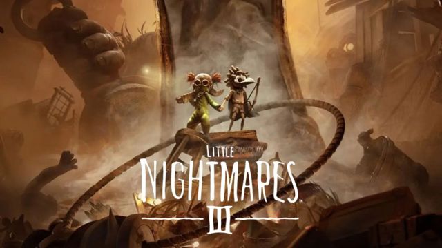 Tải game Little Nightmares III The Shores-RUNE Tải game Little Nightmares III The Shores-RUNE