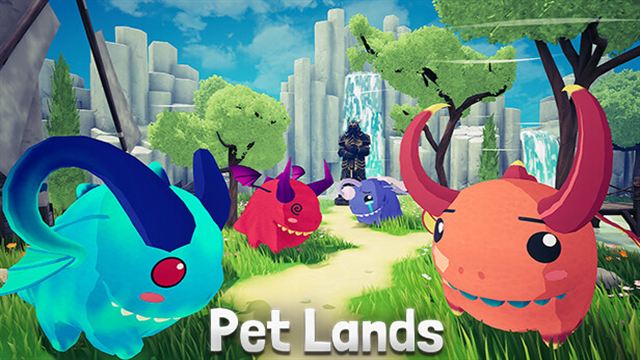 Tải game Pet Lands-TENOKE Tải game Pet Lands-TENOKE