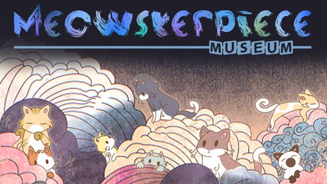 Tải game Meowsterpiece Museum-TENOKE Tải game Meowsterpiece Museum-TENOKE