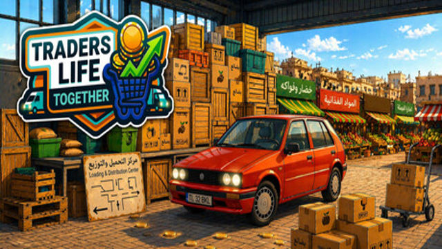 Tải game Traders Life Together-TENOKE Tải game Traders Life Together-TENOKE