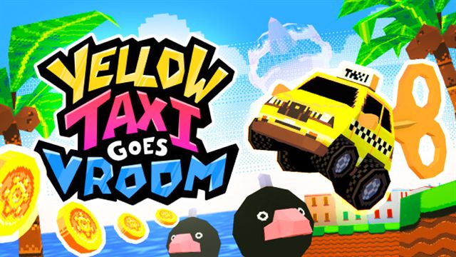 Tải game Yellow Taxi Goes Vroom v1.1.5-TENOKE Tải game Yellow Taxi Goes Vroom v1.1.5-TENOKE