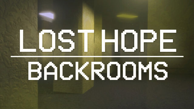 Tải game Lost Hope Backrooms-TENOKE