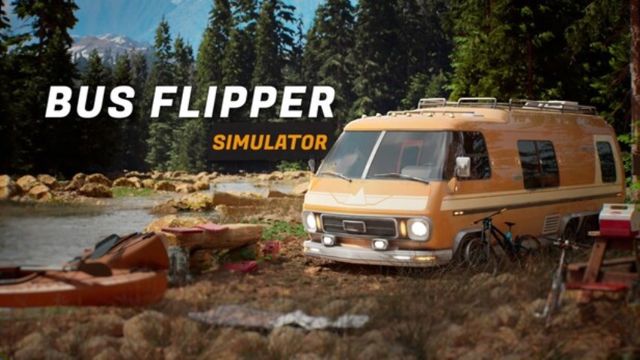 Tải game Bus Flipper Renovator Simulator v1.0.27r-P2P