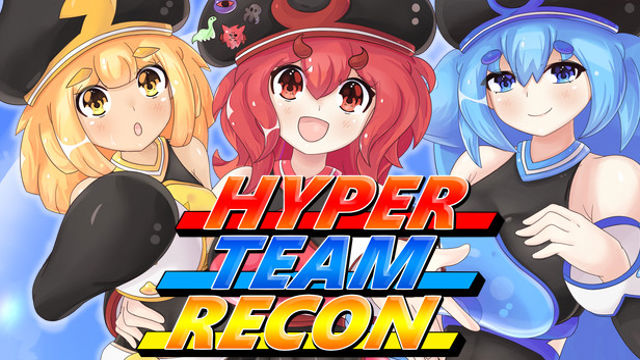 Tải game Hyper Team Recon-TENOKE Tải game Hyper Team Recon-TENOKE