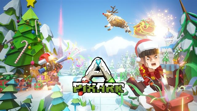 Tải game PixARK v1.235-P2P Tải game PixARK v1.235-P2P