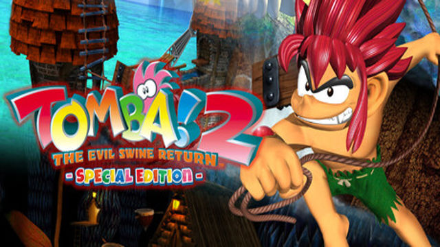 Tải game Tomba 2 The Evil Swine Return Special Edition-Chronos Tải game Tomba 2 The Evil Swine Return Special Edition-Chronos