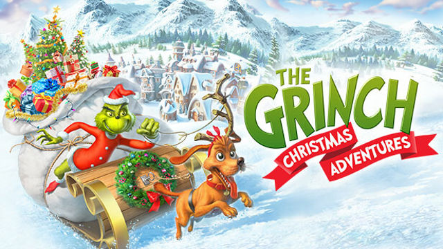 Tải game The Grinch Christmas Adventures Determined to Love Christmas-TENOKE Tải game The Grinch Christmas Adventures Determined to Love Christmas-TENOKE