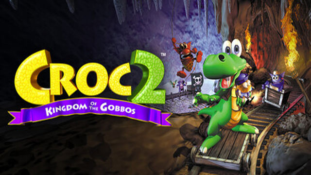 Tải game Croc 2 Kingdom of the Gobbos-RUNE Tải game Croc 2 Kingdom of the Gobbos-RUNE