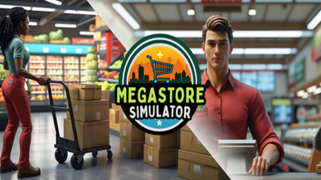 Tải game Megastore Simulator Early Access Tải game Megastore Simulator Early Access