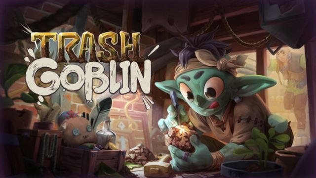 Tải game Trash Goblin v1.0.6878-P2P