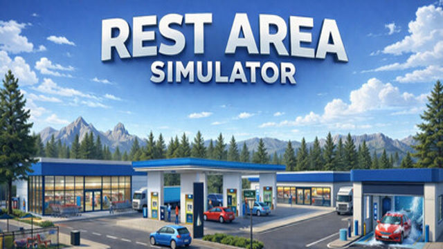 Tải game Rest Area Simulator v1.0.4-P2P