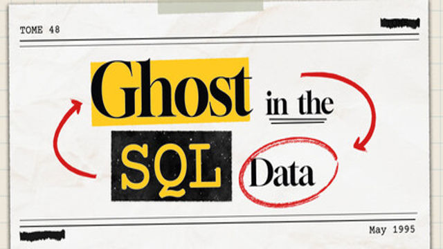 Tải game Ghost in the SQL Data-GoldBerg