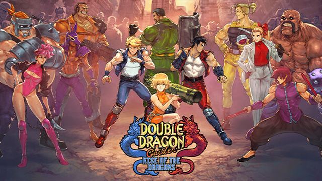Tải game Double Dragon Gaiden Rise Of The Dragons v20240621-P2P Tải game Double Dragon Gaiden Rise Of The Dragons v20240621-P2P