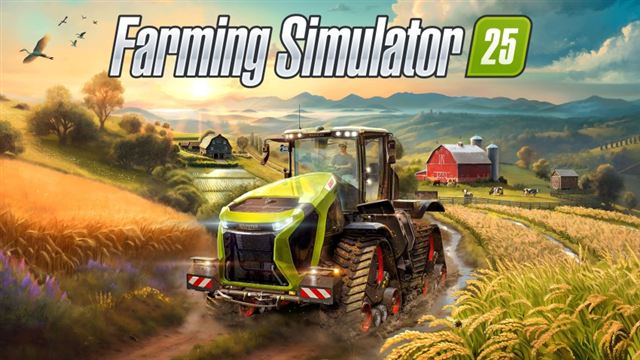 Tải game Farming Simulator 25 v20260916-P2P Tải game Farming Simulator 25 v20260916-P2P