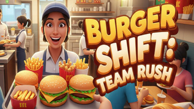 Tải game Burger Shift Team Rush-GoldBerg Tải game Burger Shift Team Rush-GoldBerg