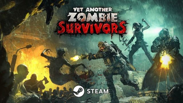 Tải game Yet Another Zombie Survivors-RUNE Tải game Yet Another Zombie Survivors-RUNE