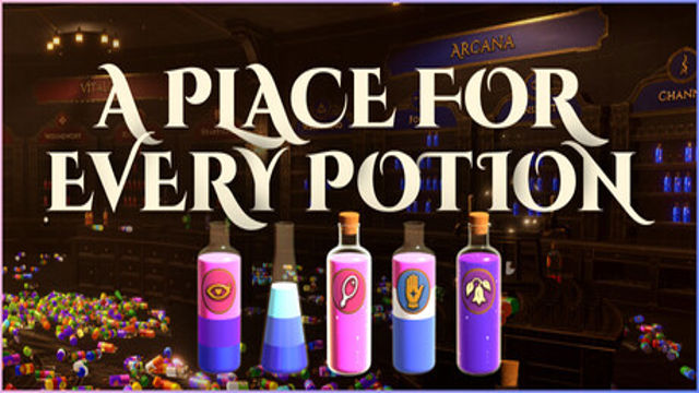 Tải game A Place for Every Potion-GoldBerg Tải game A Place for Every Potion-GoldBerg