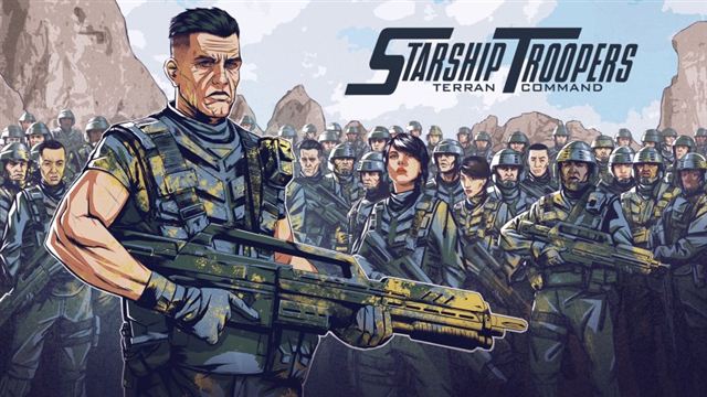 Tải game Starship Troopers Terran Command v6.1.11-P2P Tải game Starship Troopers Terran Command v6.1.11-P2P