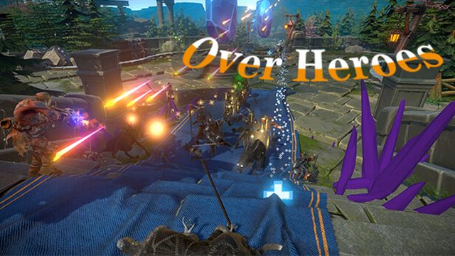 Tải game Over Heroes-TENOKE Tải game Over Heroes-TENOKE