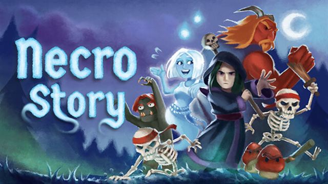 Tải game Necro Story-TENOKE Tải game Necro Story-TENOKE