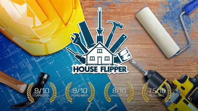 Tải game House Flipper v1.25258-P2P Tải game House Flipper v1.25258-P2P