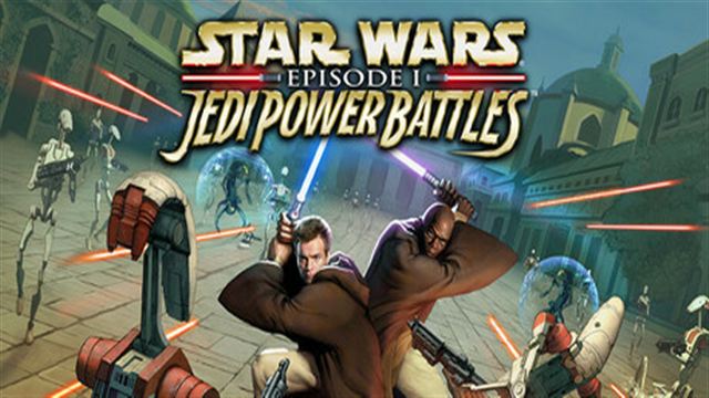 Tải game STAR WARS Episode I Jedi Power Battles-RUNE Tải game STAR WARS Episode I Jedi Power Battles-RUNE