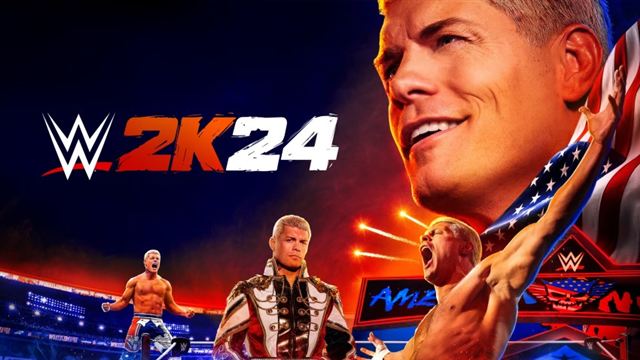 Tải game WWE 2K24 Forty Years of WrestleMania v1.14-P2P Tải game WWE 2K24 Forty Years of WrestleMania v1.14-P2P