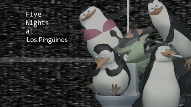 Tải game Five Nights With Los Penguinos-TENOKE Tải game Five Nights With Los Penguinos-TENOKE