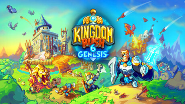 Tải game Kingdom Rush 6 Genesis TD-GoldBerg