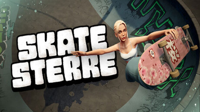 Tải game Skatesterre-GoldBerg