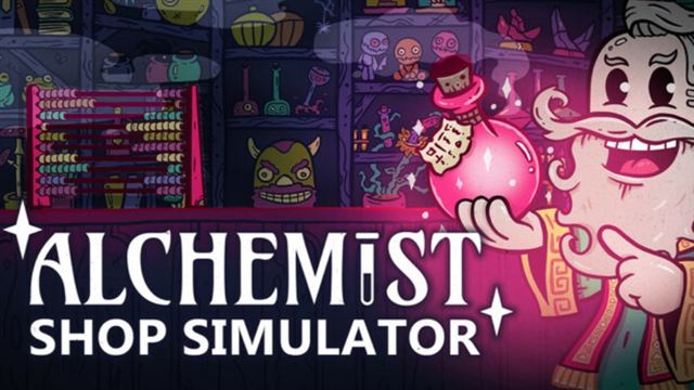 Tải game Alchemist Shop Simulator-TENOKE Tải game Alchemist Shop Simulator-TENOKE