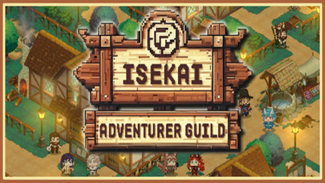 Tải game Isekai Adventurer Guild Early Access Tải game Isekai Adventurer Guild Early Access
