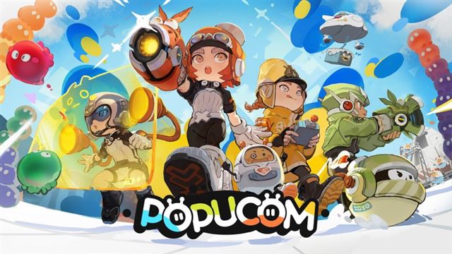 Tải game POPUCOM v1.0.6-P2P Tải game POPUCOM v1.0.6-P2P