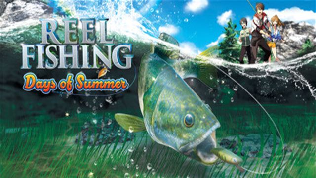 Tải game Reel Fishing Days of Summer-TENOKE Tải game Reel Fishing Days of Summer-TENOKE