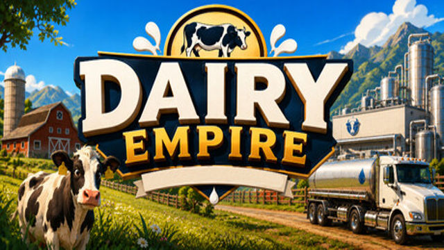 Tải game Dairy Empire Production Simulator-GoldBerg Tải game Dairy Empire Production Simulator-GoldBerg