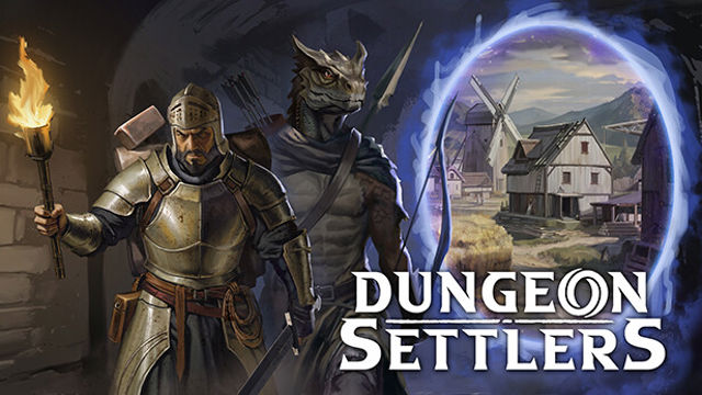 Tải game Dungeon Settlers Early Access Tải game Dungeon Settlers Early Access