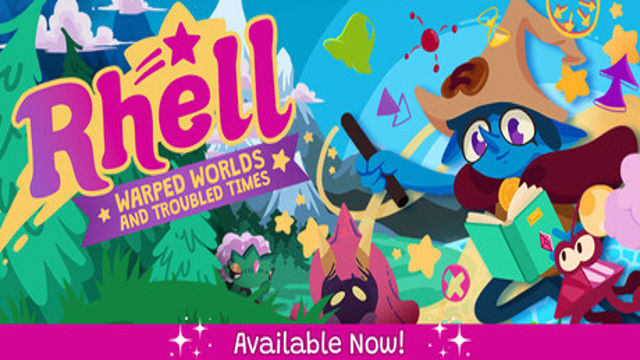 Tải game Rhell Warped Worlds And Troubled Times-TENOKE Tải game Rhell Warped Worlds And Troubled Times-TENOKE