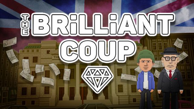 Tải game THE BRiLLiANT COUP-DRMFREE Tải game THE BRiLLiANT COUP-DRMFREE