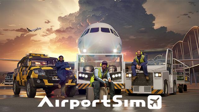 Tải game AirportSim v1.4.2-P2P Tải game AirportSim v1.4.2-P2P