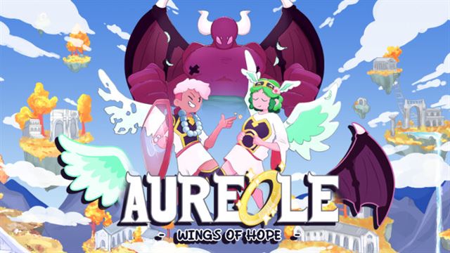 Tải game Aureole Wings of Hope-TENOKE Tải game Aureole Wings of Hope-TENOKE