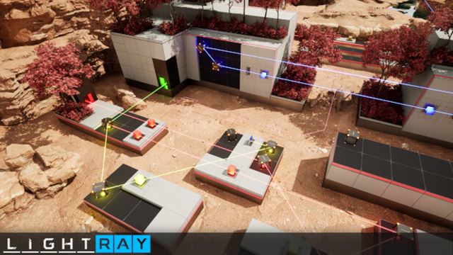 Tải game LightRay-TENOKE Tải game LightRay-TENOKE