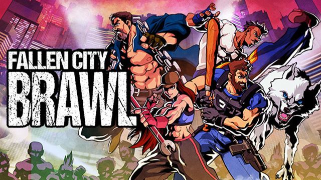 Tải game Fallen City Brawl-GOG Tải game Fallen City Brawl-GOG