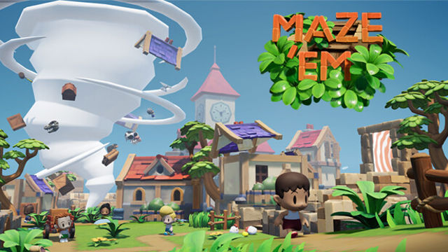 Tải game Mazey Village Early Access Tải game Mazey Village Early Access