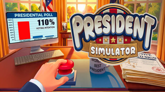 Tải game President Simulator Early Access