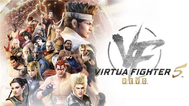 Tải game Virtua Fighter 5 R.E.V.O v1.03-P2P Tải game Virtua Fighter 5 R.E.V.O v1.03-P2P