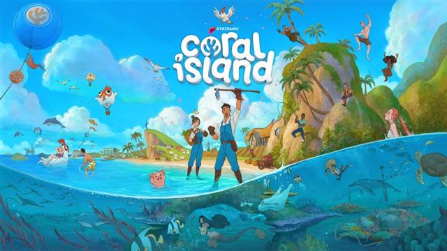 Tải game Coral Island v1.2.1243-P2P Tải game Coral Island v1.2.1243-P2P