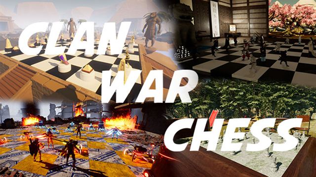 Tải game Clan War Chess-TENOKE Tải game Clan War Chess-TENOKE