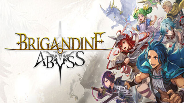 Tải game BRIGANDINE ABYSS-RUNE Tải game BRIGANDINE ABYSS-RUNE